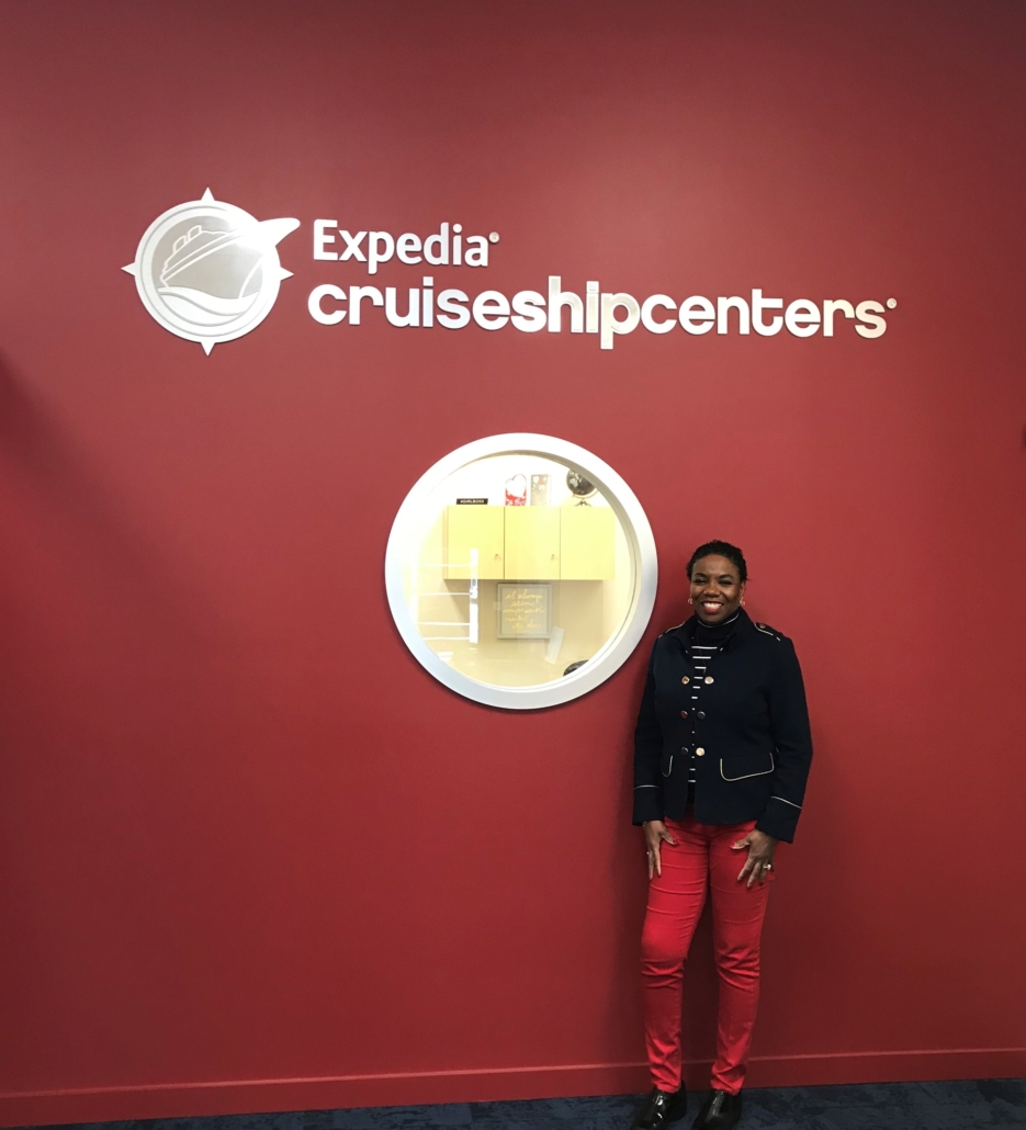 In the News Expedia® CruiseShipCenters® Newest Center in