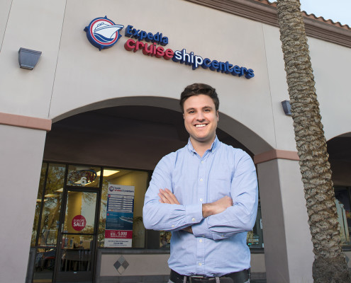 Expedia CruiseShipCenters Travel Franchise Owner