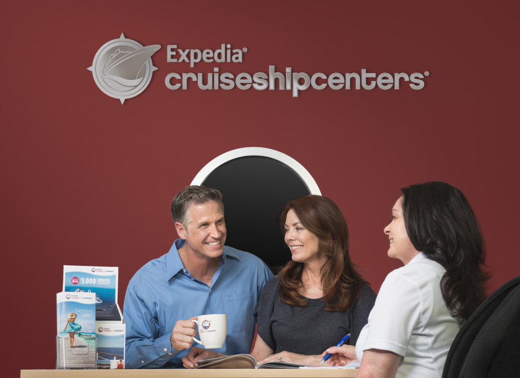 According to Cruise Lines International Association, 70% of cruisers choose to book with a travel professional.