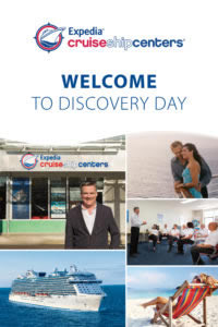 Following validation, you'll be invited to Discovery Day