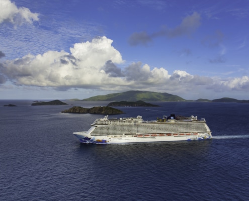 Norwegian Escape