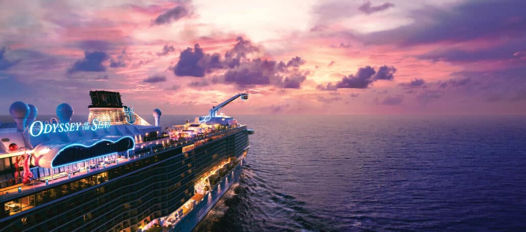 cruise industry demand